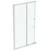 Ideal Standard I.Life - Douche Schuifdeur, Tweedelige, 1200 Mm, Silver Bright/helder Glas T4859EO -Douche Uitrusting 022f4387c73a1a1003b3a4fc