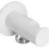 Sapho Douches - Muuraansluitbocht Met Houder, Mat Wit SG203BI -Douche Uitrusting 024388ad4162f66427bc7ee6