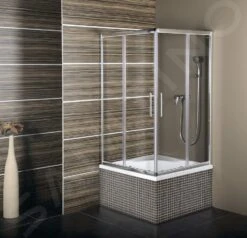 Polysan Carmen - Diepe Douchebak 900x900x300 Mm, Met Constructie, Heavy Shell, Wit 29711 -Douche Uitrusting 044905b7aa7ab46c3567dd08