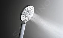 Sapho Douches - Liam 210 Doucheset Met Thermostaat, 3jet, Chroom LP139 -Douche Uitrusting 04b9c78e9012b93a844dd440