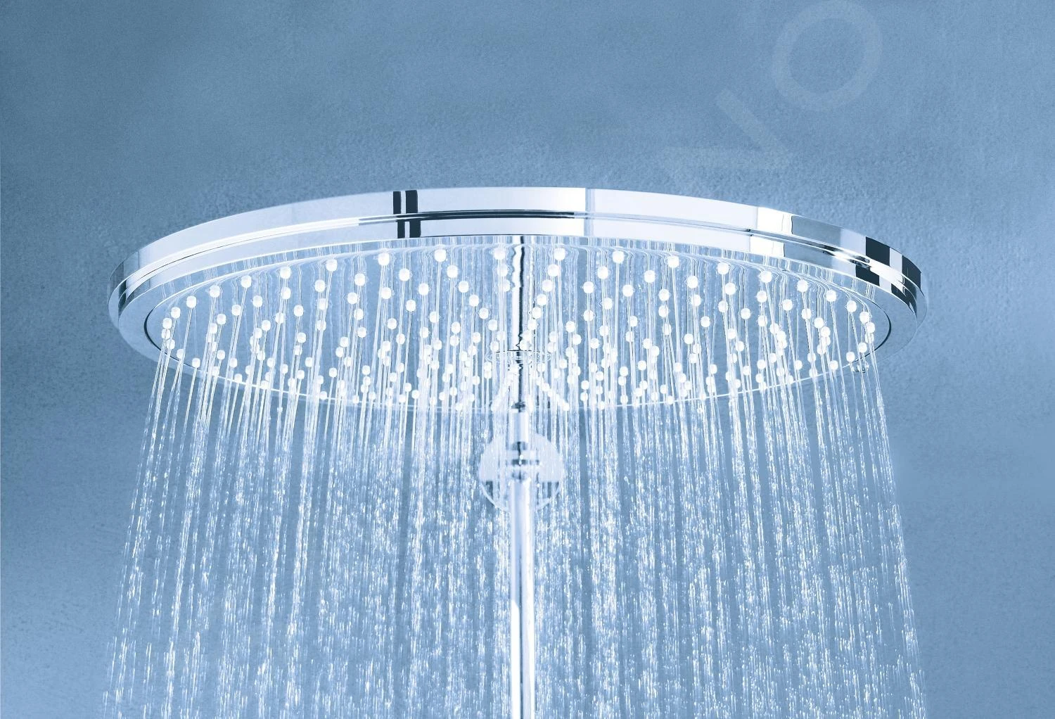 Grohe Rainshower - Regendouchesysteem, Chroom 27174001 5 Grohe Rainshower - Regendouchesysteem, Chroom 27174001 - Afbeelding 3