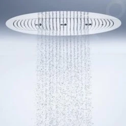 Hansgrohe Raindance - Hoofddouche Diameter 600 Mm Air 3jet Met Verlichting, Chroom 26117000 16 Hansgrohe Raindance - Hoofddouche Diameter 600 Mm Air 3jet Met Verlichting, Chroom 26117000 -Douche Uitrusting 068935226648f7fba90fd1eb