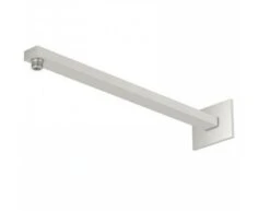 Steinberg 120 - Douchearm, 400 Mm, Geborsteld Nikkel 120 7910 BN