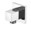 Steinberg 120 - Wandaansluitbocht, Chroom 120 1660 -Douche Uitrusting 0884a96dbe589e3deb54d088