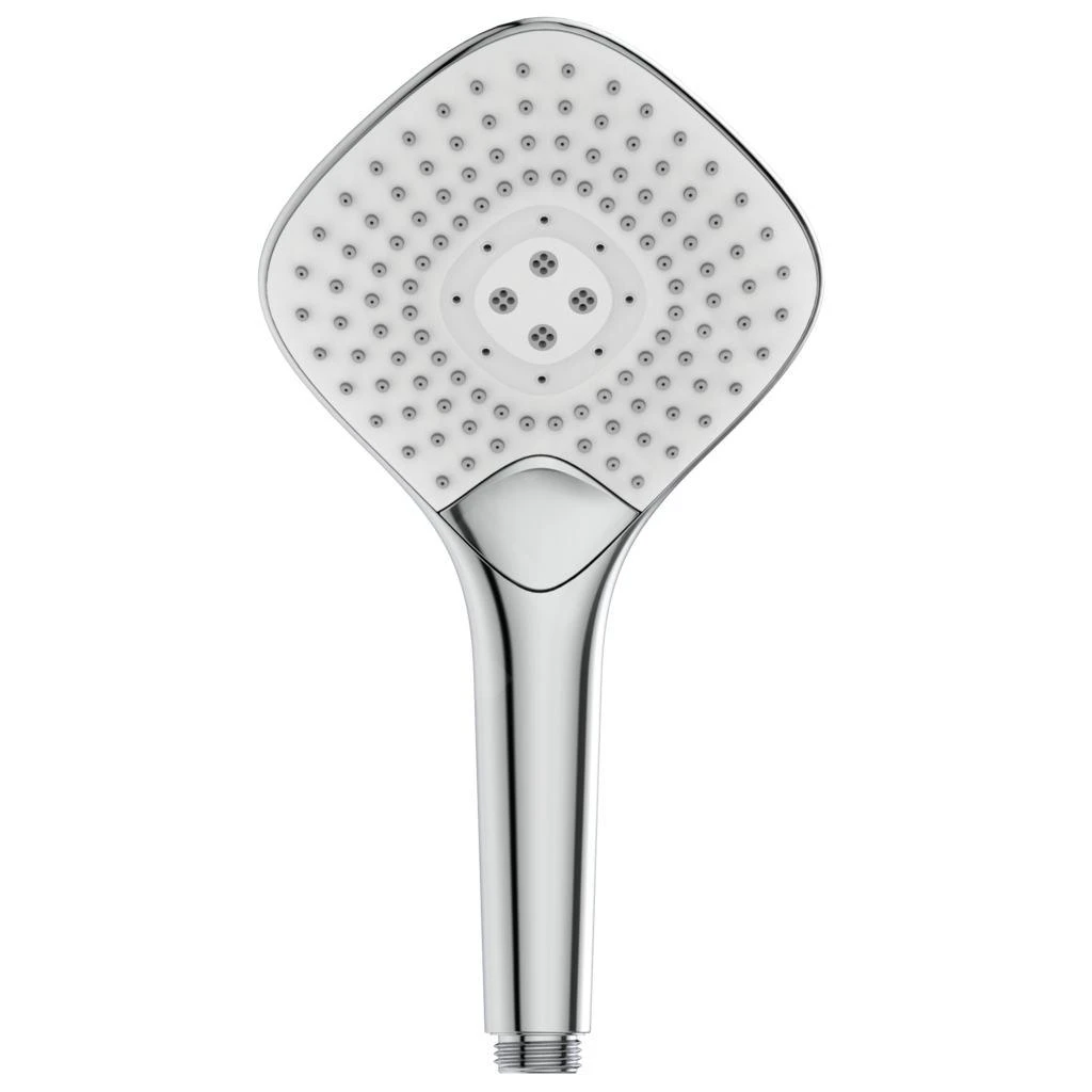 Ideal Standard CeraTherm - Doucheset Met Thermostaat, 300x200 Mm, 3jets, Chroom A7705AA 7 Ideal Standard CeraTherm - Doucheset Met Thermostaat, 300x200 Mm, 3jets, Chroom A7705AA - Afbeelding 5