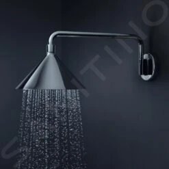Axor Douche Programma - Hoofddouche 240 Mm 2jet, Douchearm, Design Front, Chroom 26021000 -Douche Uitrusting 0b283c9038962c26c4e55b7e