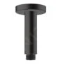Hansgrohe Vernis Blend - Plafondaansluiting 100 Mm, Mat Zwart 27804670