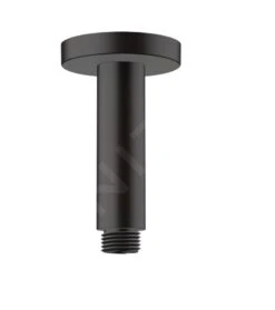 Hansgrohe Vernis Blend - Plafondaansluiting 100 Mm, Mat Zwart 27804670