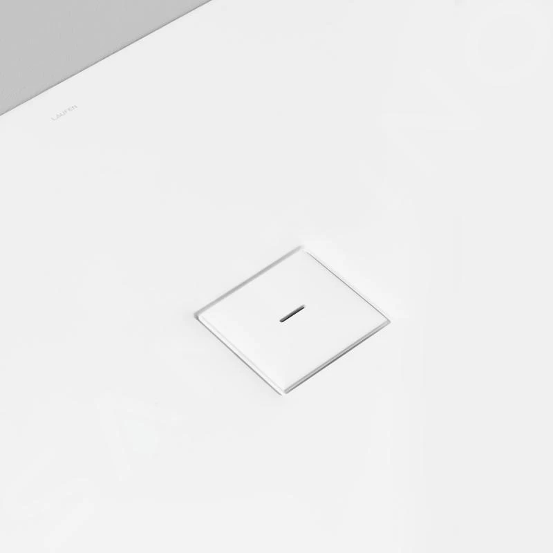 Laufen Solutions - Douchebak 1200x800 Mm, Wit H2154410000001 5 Laufen Solutions - Douchebak 1200x800 Mm, Wit H2154410000001 - Afbeelding 3