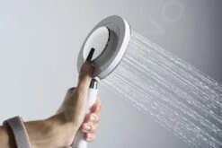 Sapho Douches - Liam 210 Doucheset Met Thermostaat, 3jet, Chroom LP139 -Douche Uitrusting 0e22c3c7e2fe4fcad91dbc76