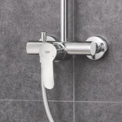 Grohe Euphoria - Douchesysteem 260 Met Douchekraan, 3jet, Chroom 27473001 17 Grohe Euphoria - Douchesysteem 260 Met Douchekraan, 3jet, Chroom 27473001 -Douche Uitrusting 0f244b513a08de7e4011393b
