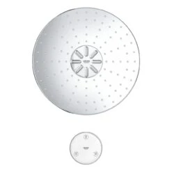 Grohe Rainshower SmartConnect - Hoofddouche 310 9,5 L/min Met Afstandbediening, 2-jets, Chroom 26641000 13 Grohe Rainshower SmartConnect - Hoofddouche 310 9,5 L/min Met Afstandbediening, 2-jets, Chroom 26641000 -Douche Uitrusting 0fd9b40d8df860c677412f97