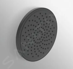 Ideal Standard Idealrain - Hoofddouche, Diameter 200 Mm, Zwart BD140XG -Douche Uitrusting 10a17f7be28590ee72cd0420