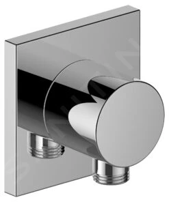 Keuco IXMO - Aansluitbocht, Chroom 59547010002