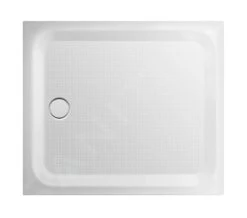 Bette Ultra - Douchebak 1000x900 Mm, Anti-Slip, BetteGlaze Plus, Wit 1660-000AR,PLUS