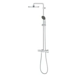 Grohe Vitalio Start - Doucheset 250 Met Thermostaatkraan, 9,5 L/min, 2jet, Chroom 26816000 -Douche Uitrusting 144887bf89ed74a7a1367684