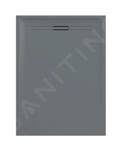 Geberit Sestra - Douchebak 1000x900 Mm, Grijs 550.263.00.2