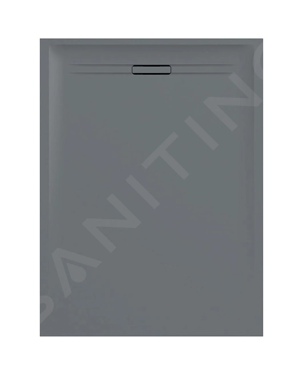 Geberit Sestra - Douchebak 1000x900 Mm, Grijs 550.263.00.2 3 Geberit Sestra - Douchebak 1000x900 Mm, Grijs 550.263.00.2