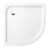 Villeroy & Boch O.novo Plus - Douchebak, 900x900 Mm, Anti-slip, Alpine Wit 6213D401