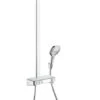 Hansgrohe Raindance Select E - Doucheset Showerpipe 300 Met Shower Tablet Select Thermostaat, 3jet, Chroom 27127000 1 Hansgrohe Raindance Select E - Doucheset Showerpipe 300 Met Shower Tablet Select Thermostaat, 3jet, Chroom 27127000 -Douche Uitrusting 18ef5ffa9fc284ef2dec7c0d