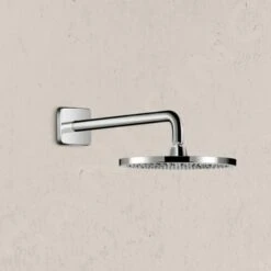 Hansgrohe Crometta - Hoofddouche S 240 Mm, EcoSmart, Chroom 26724000 -Douche Uitrusting 1a0fdd77ed9c2290d40da6f9