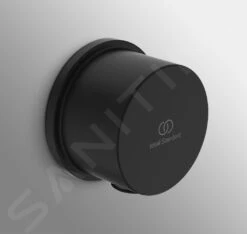 Ideal Standard Idealrain - Aansluitbocht, Zwart BC808XG -Douche Uitrusting 1a3e9f404aea9cb118d5ae10