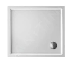 Duravit Starck Slimline - Douchebak 900x800 Mm, Wit 720118000000000