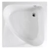 Polysan Carmen - Diepe Douchebak 900x900x300 Mm, Met Constructie, Heavy Shell, Wit 29711 -Douche Uitrusting 1a6437ee94f9e6e172e9c18f