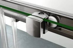 Lansanit LitIN Vati - Douchecabine 3 Delig 800x1200 Mm, Incl. Douchebak, Glanzend Aluminium/helder Glas SR80X120-C-SET -Douche Uitrusting 1a6fa47518627d8fb4d04ae0 5