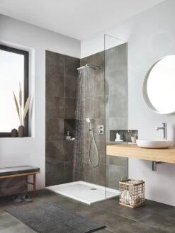 Grohe Rainshower - Regendouchesysteem, Chroom 27174001 18 Grohe Rainshower - Regendouchesysteem, Chroom 27174001 -Douche Uitrusting 1d202d98482fb08d89cd50f6