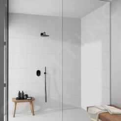 Steinberg 100 - Hoofddouche, Diameter 250 Mm, Mat Zwart 100 1686 S 9 Steinberg 100 - Hoofddouche, Diameter 250 Mm, Mat Zwart 100 1686 S -Douche Uitrusting 1d5b991c2fe86cc005106070