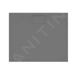 Villeroy & Boch Architectura MetalRim - Douchebak, 900x1000 Mm, Antraciet UDA1090ARA215V-1S