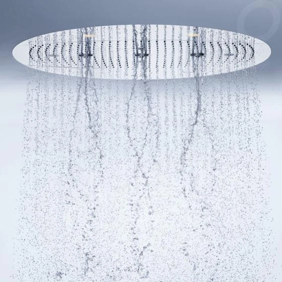 Hansgrohe Raindance - Hoofddouche Diameter 600 Mm Air 3jet Met Verlichting, Chroom 26117000 9 Hansgrohe Raindance - Hoofddouche Diameter 600 Mm Air 3jet Met Verlichting, Chroom 26117000 - Afbeelding 7