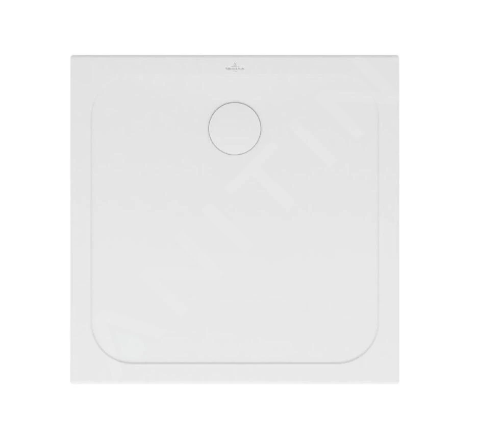 Villeroy & Boch Lifetime Plus - Douchebak, 1000x1000 Mm, Anti-slip, Alpine Wit 6223J501 3 Villeroy & Boch Lifetime Plus - Douchebak, 1000x1000 Mm, Anti-slip, Alpine Wit 6223J501