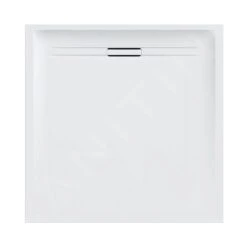 Geberit Sestra - Douchebak 900x900 Mm, Wit 550.250.00.2