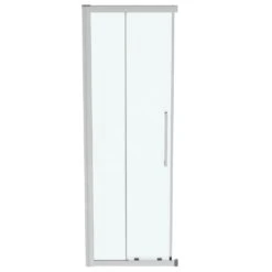 Ideal Standard I.Life - Douche Schuifdeur, Tweedelige, 800 Mm, Silver Bright/helder Glas T4855EO -Douche Uitrusting 2224a22df03a0d1e75f99f52