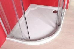 Gelco Douchebakken - RIVA Douchebak, 1200x900 Mm, Rechts, Wit GR12090R -Douche Uitrusting 225694deab967decba62b204