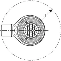 Geberit Toebehoren - Douchesifon, Afvoer 90 Mm, Waterslothoogte 50 Mm 150.550.00.1 7 Geberit Toebehoren - Douchesifon, Afvoer 90 Mm, Waterslothoogte 50 Mm 150.550.00.1 -Douche Uitrusting 25280be7d668fb3bd0979454