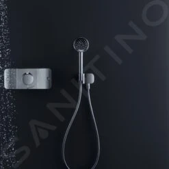 Axor One - Douchehouder, Chroom 45723000 -Douche Uitrusting 278481a6c98082653ff7975a