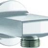 Ideal Standard Archimodule - Aansluitbocht Met Terugslagklep, Chroom A1521AA -Douche Uitrusting 287a148b57a6f29b7bda3cb2