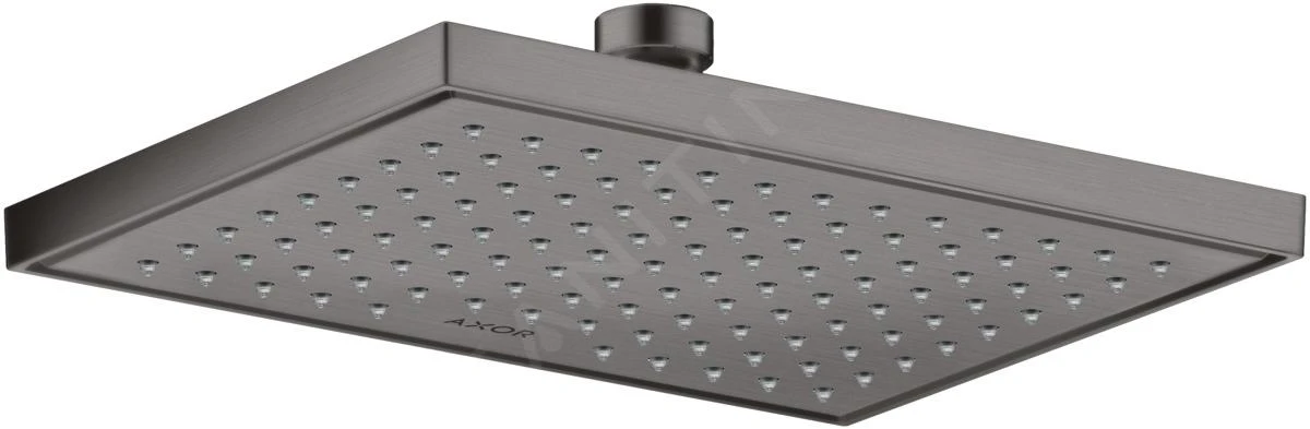 Axor Douche Programma - Hoofddouche 245/185, 1 Straalsoort, EcoSmart+, Geborsteld Zwart Chroom 35387340 3 Axor Douche Programma - Hoofddouche 245/185, 1 Straalsoort, EcoSmart+, Geborsteld Zwart Chroom 35387340