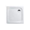 Laufen Platina - Douchebak Met Geluiddempende Pads, 800x800 Mm, Wit H2150010000401 -Douche Uitrusting 293c8c805a807e564799138e