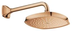 Grohe Grandera - Douchearm, 285 Mm, Warm Sunset 27986DA0 -Douche Uitrusting 2aaec566f41f7184c76066b4