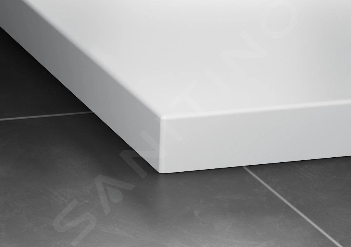 Laufen Solutions - Douchebak 1200x800 Mm, Wit H2154410000001 8 Laufen Solutions - Douchebak 1200x800 Mm, Wit H2154410000001 - Afbeelding 6