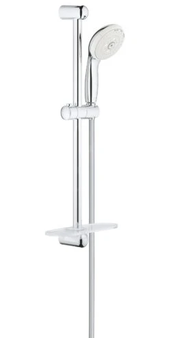 Grohe Tempesta New - Doucheset, 3jet, Chroom 27927001