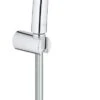 Grohe Vitalio Comfort - Doucheset Met Handdouche, 3-jets, Douchehouder En Doucheslang, Chroom 26176000 -Douche Uitrusting 2dccddabad6551b33f78d05d