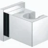 Grohe Euphoria Cube - Wandhouder Voor Handdouche, Chroom 27693000