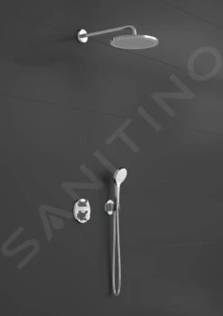 Hansgrohe Croma - Doucheset 280, Met Ecostat S Inbouw Thermostaatkraan, Chroom 27954000 20 Hansgrohe Croma - Doucheset 280, Met Ecostat S Inbouw Thermostaatkraan, Chroom 27954000 -Douche Uitrusting 2ed4d98ebb52722e1bd7713a