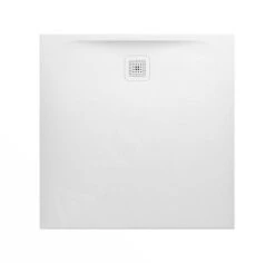 Laufen Pro - Douchebak 1000x1000 Mm, Wit H2119520000001
