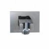 Steinberg 135 - Wandaansluitbocht Met Houder, Chroom 135 1667 -Douche Uitrusting 3028011ad4fedc0f0f5e2643